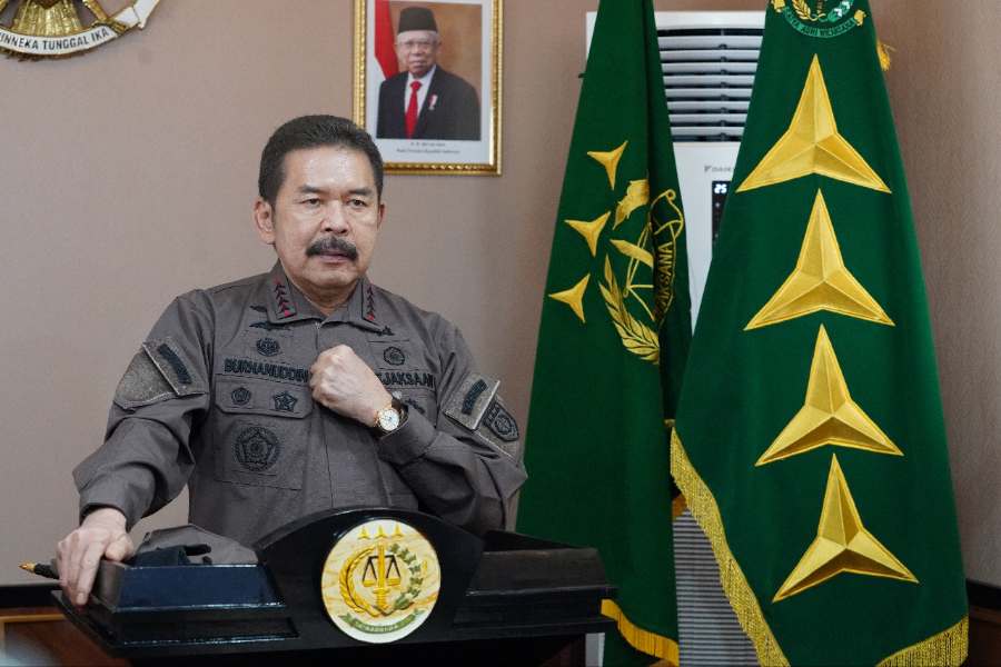 Kejagung Mutasi 90 Kajari se-Indonesia, 4 Pejabat di Riau Ikut Diganti