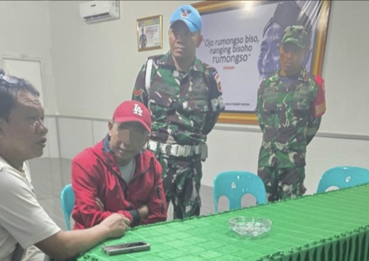 Kabur ke Papua, PNS Tersangka Korupsi Pemkab Gowa Diciduk Tim SIRI di Selayar