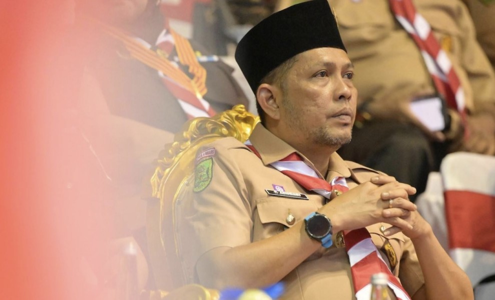 Dukung PJJ hingga 22 September, Wakil Ketua DPRD Pekanbaru Minta Ortu Awasi Anak Belajar