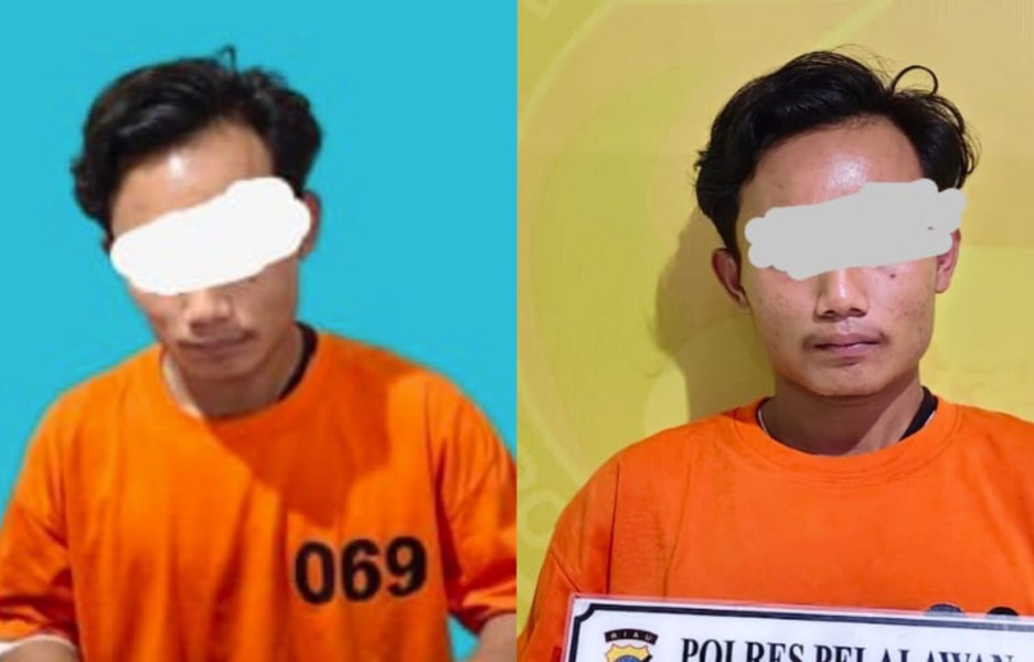 Pengedar Sabu Digerebek di Ukui,  Paket Siap Edar Disita Polisi