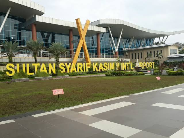 Bandara SSK II Pekanbaru Uji Kekuatan Tanah, Jam Operasional Sementara Berubah