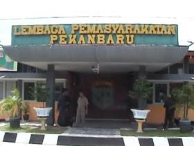 Sabu Masuk ke Kamar Hunian Lapas Pekanbaru, Jalur Peredaran Masih Diselidiki
