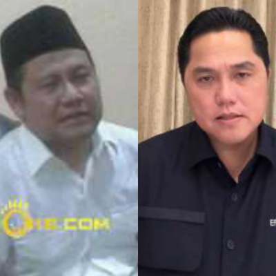 CSIIS: Naiknya Muhaimin dan Erick Thohir, Fenomena Menarik