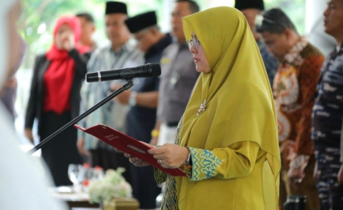 Bupati Siak Dorong Penguatan Peran Perempuan, Soroti Pencegahan Penyakit Jantung Sejak Dini