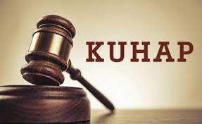 Wamenkum Sebut Ada 8 Gugatan Uji Materi KUHP dan KUHAP Masuk ke MK