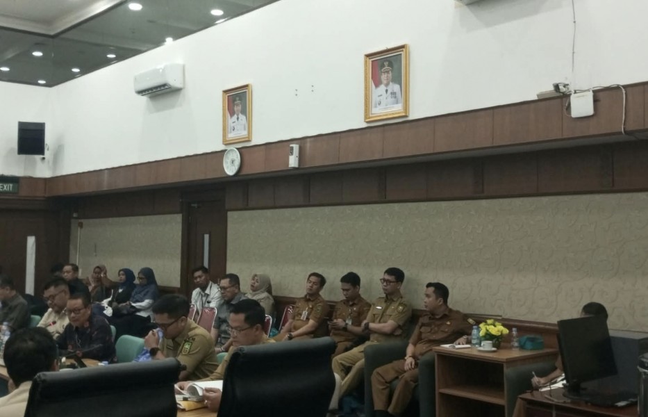 Pastikan Pemprov Riau Masuk Kepengurusan, Komisi III DPRD Riau Supervisi Yayasan Raja Ali Haji