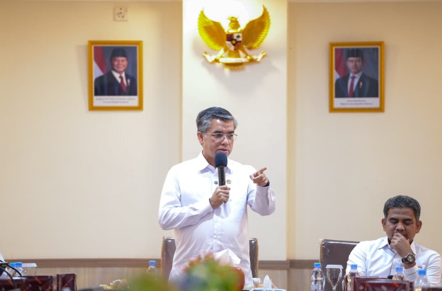 Balai K3 Harus Cegah Kecelakaan Kerja, Nyawa Pekerja tidak Boleh Dipertaruhkan