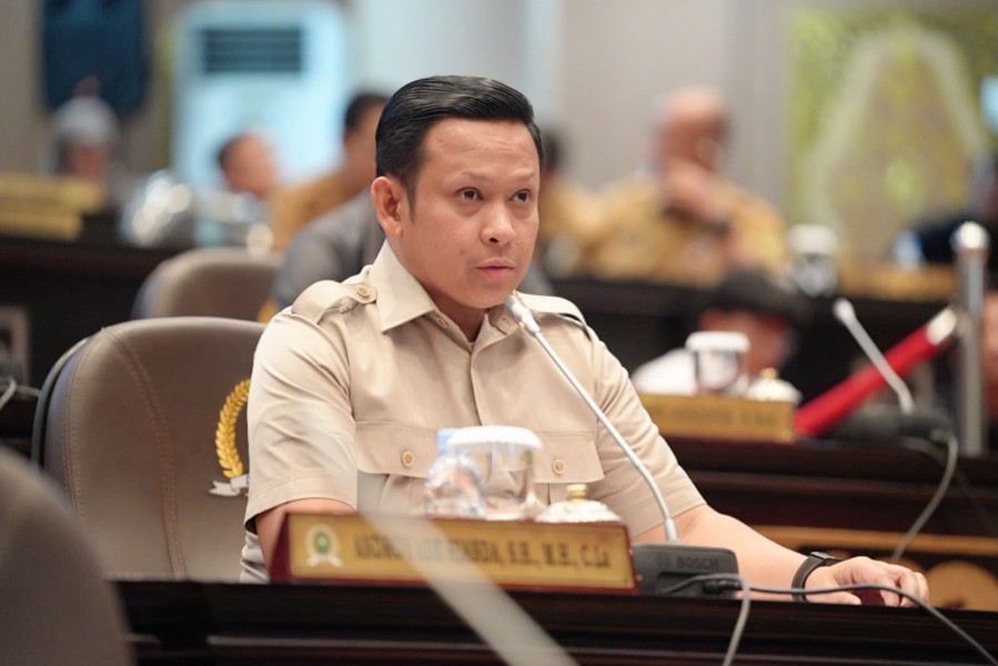 Androy Turun ke Kecamatan Sungai Apit, Tampung Aspirasi Masyarakat