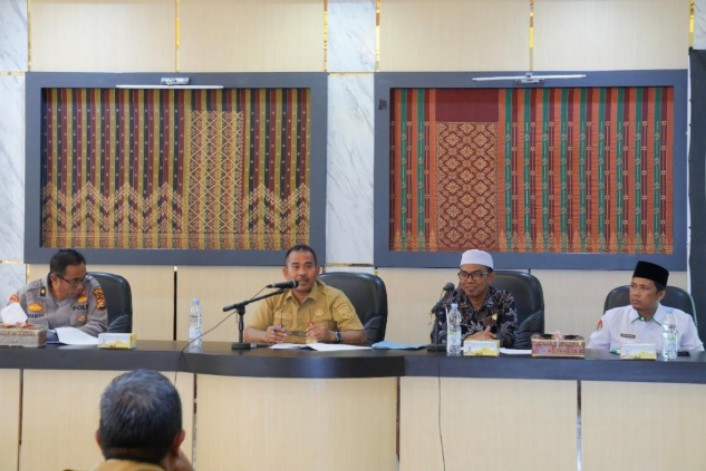Pertengahan Juni 2026, Jamaah Haji Kabupaten Siak Embarkasi Batam Tiba di Tanah Air