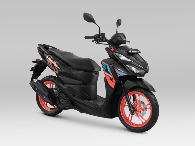 Time to Step Up, Capella Honda Riau Akan Gelar Regional Public Launching All New Honda Vario 125
