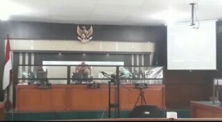 Selain Divonis 6 Tahun Penjara, Hak Politik Amril Mukminin Juga Dicabut