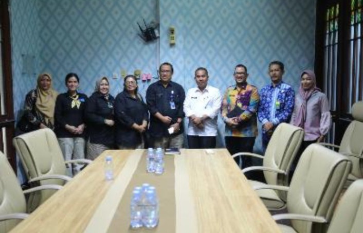 Perluas Promosi Daerah hingga Nasional, Pemkab Siak Jajaki Kerja Sama dengan RRI Pekanbaru