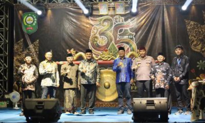 Semarak HUT ke-35 Kampung Empang Baru, Expo UMKM dan Culture Fest 2026 Dorong Ekonomi Lokal Berbasis Budaya