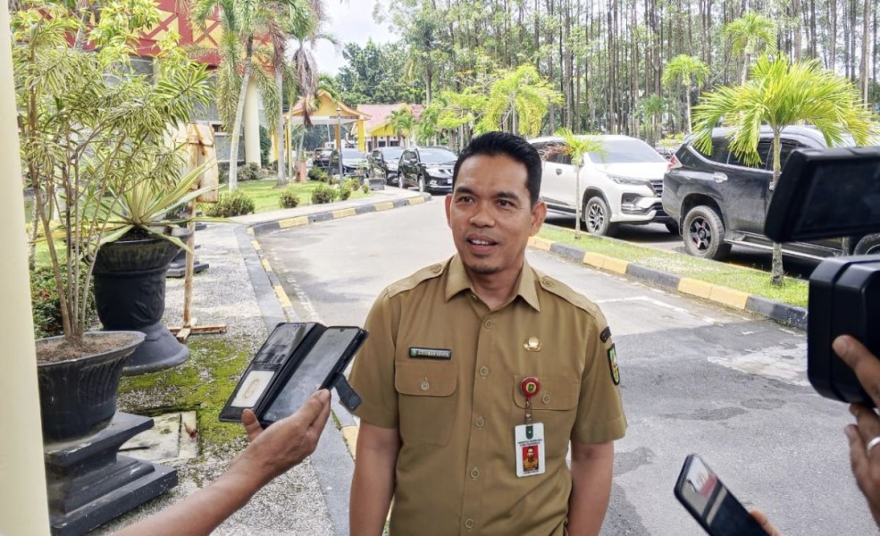 Disdik Riau 2026 dalam Keadaan Bokek, Pembangunan Sarpras Terancam