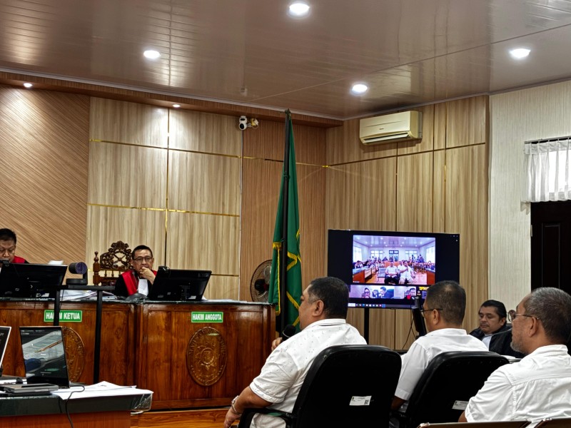 Sidang Abdul Wahid Kembali Digelar, Saksi Beberkan Alur Pengumpulan Dana