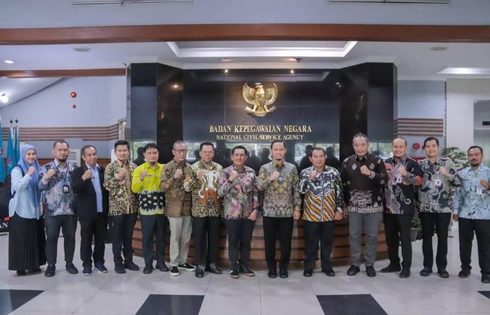 Kembangkan Karir ASN, Pemko Pekanbaru Terapkan Manajemen Talenta