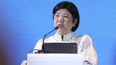 Profil Destry Damayanti, Pejabat Gubernur Sementara BI