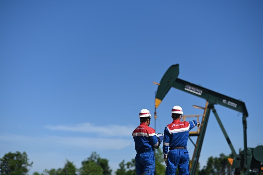 Melawan Kodrat Sumur Tua: Strategi Pengeboran PHR Tahan Laju Penurunan Produksi Blok Rokan Demi Ketahanan Energi