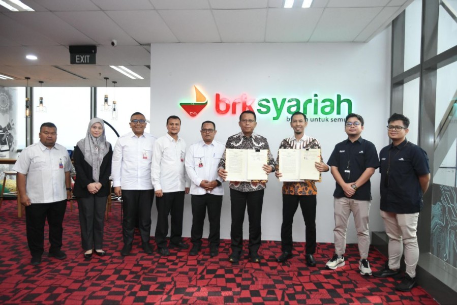BRK Syariah-Taspen Perkuat Layanan Pensiun ASN, Utamakan Kemudahan dan Kepastian bagi Peserta