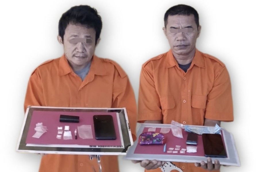 Dunia Kepegawaian di Inhu Kembali Terguncang, Oknum PNS Kembali Ditangkap Polisi