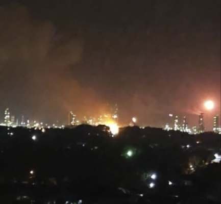 Kilang Meledak dan Terbakar, Anggota DPR RI Minta Komut dan Dirut Pertamina Mundur