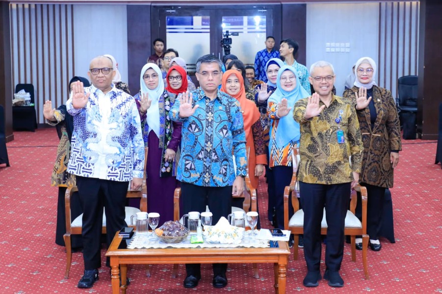 Jaga Kepercayaan Publik, Menaker Perkuat Pencegahan Gratifikasi dan Korupsi di Kemnaker