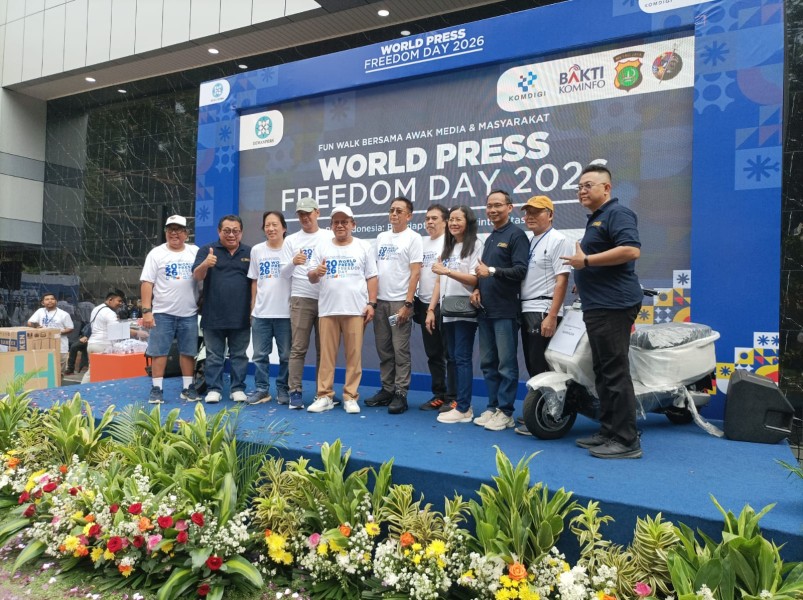 Media Homeless vs Verifikasi Dewan Pers, SMSI Dorong Regulasi Pers Lebih Adaptif di Era Digital