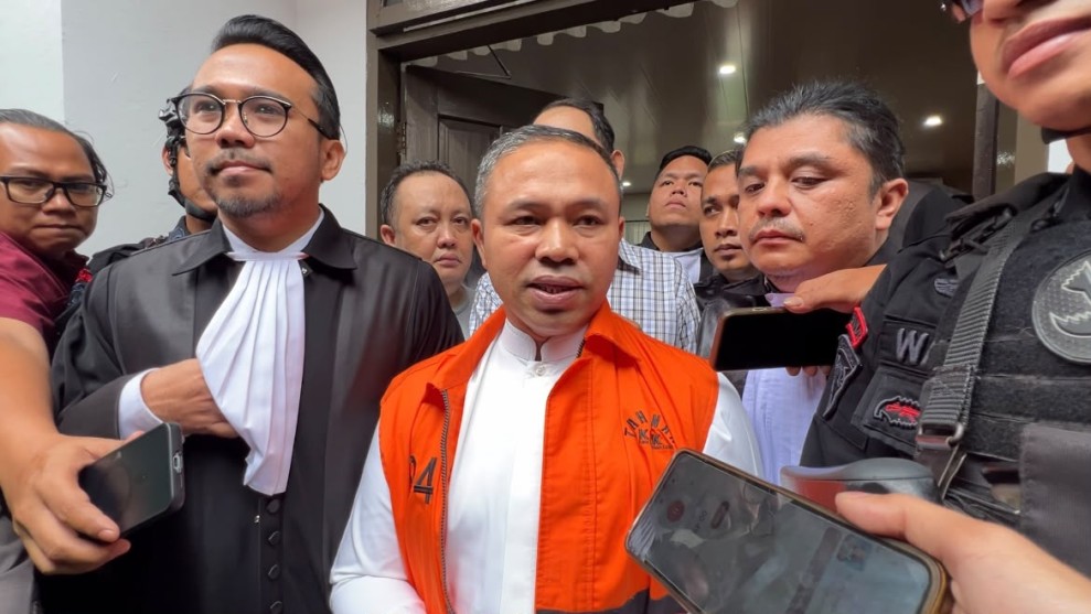 Banding ke Pengadilan Tinggi, Abdul Wahid Soroti Putusan Hakim soal Fakta Persidangan