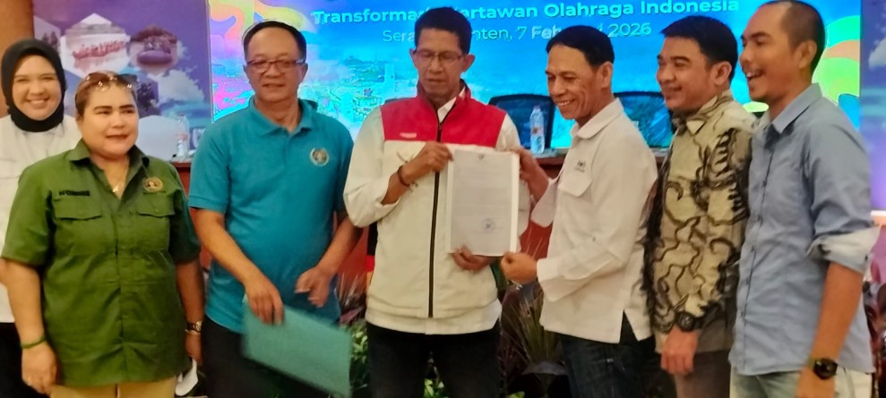 Lampung Resmi Jadi Tuan Rumah Porwanas 2027, Digelar  Agustus