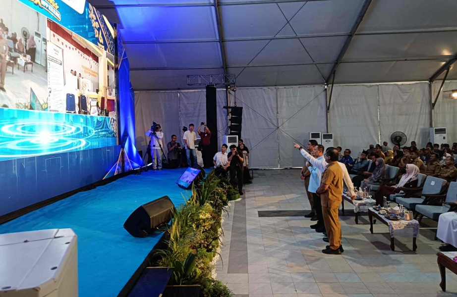 Wako Agung Nugroho Resmi Luncurkan 4 MPP Mini, Warga Pekanbaru Tak Perlu Jauh ke MPP Induk