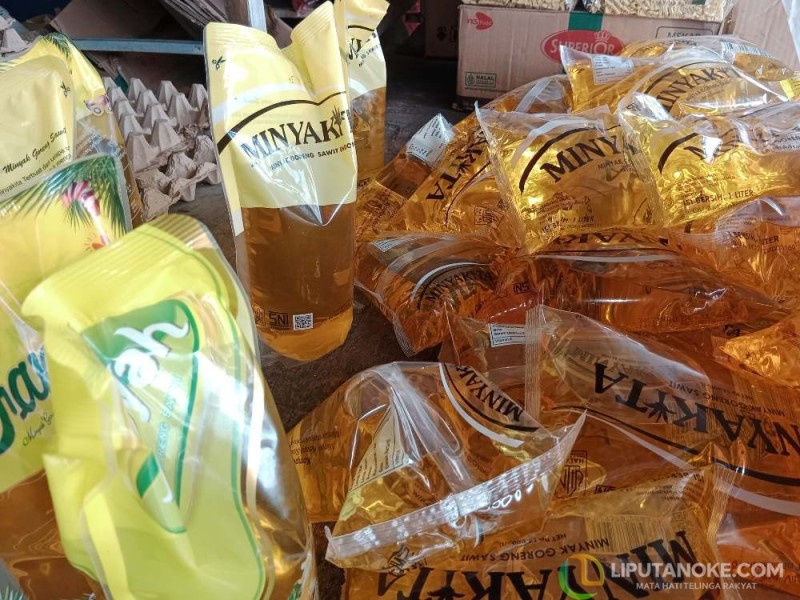 Harga Minyakita Tembus Rp20.000 di Pekanbaru, DPRD Riau Curigai Ada Dalang yang Bermain