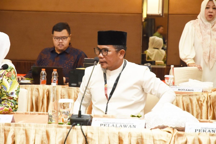 Milad ke-60, Bupati Zukri Titip Harapan Agar BRK Syariah Terus Hadir untuk Masyarakat Kecil