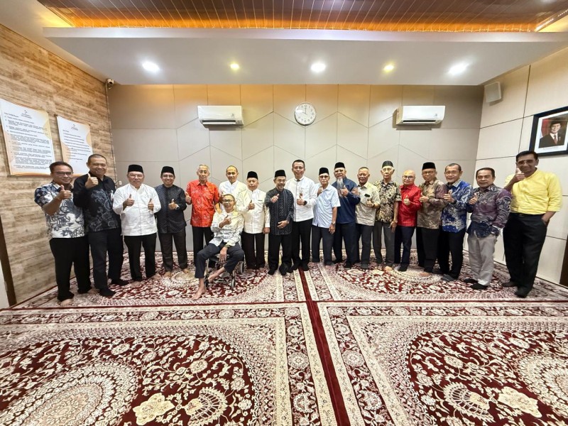 Milad ke-33 Dapen Bankriaukepri, Bukti Konsistensi dan Kepercayaan yang Terjaga