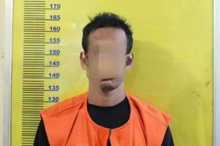 Kepergok Warga, Dua Pelaku Pencurian Kabel PLN Ditangkap Polisi