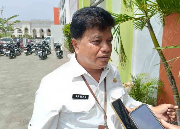 Disnaker Pekanbaru Terima 13 Pengaduan Soal THR