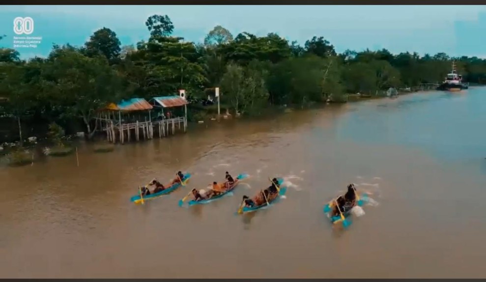 Program Dewantara dI Okura, Pekanbaru,  Mendorong Transformasi Ekonomi dan Lingkungan