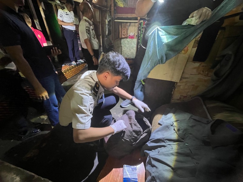 Lapas Kelas II A Pekanbaru Gelar Razia Mendadak, Perkuat Komitmen Jaga Keamanan dan Ketertiban