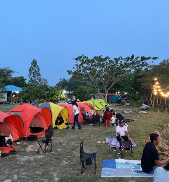Hari Buruh Nasional, PLN NP Tenayan Hadirkan Solusi Ekonomi Berbasis Lingkungan di Okura