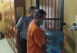 Muhammad Didakwa Rugikan Negara 2,6 Miliar Terkait Dugaan Korupsi Pipa Transmisi PDAM di Inhil