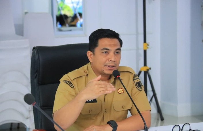 Atasi Macet Jalan HR Soebrantas, Pemko Pekanbaru Bakal Lebarkan Jalan Bangau Sakti