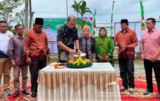 PWRI Inhu Dikukuhkan Masa Bakti 2026-2031, Bupati Minta Jadi Mitra Strategis Pembangunan
