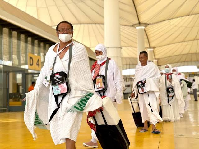 Jamaah Haji Riau Wafat Bertambah Jadi 10 Orang