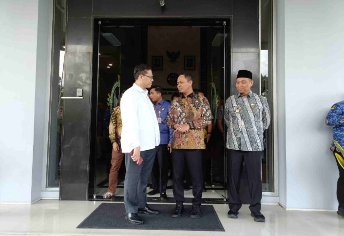 Pemko Pekanbaru Raih WDP dari BPK Riau, Target WTP 2026