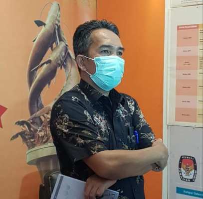 Hingga Mei Tak Satupun Parpol Daftarkan Bacaleg Ke Kpu