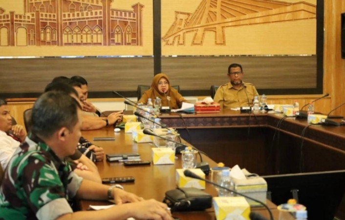 Bupati Siak Minta Relaksasi Distribusi BBM Daerah Pelosok