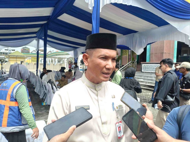 Jadwal Daftar Ulang SPMB SMP Pekanbaru 2-4 Juli, Kuota Dibuka di Aula Disdik