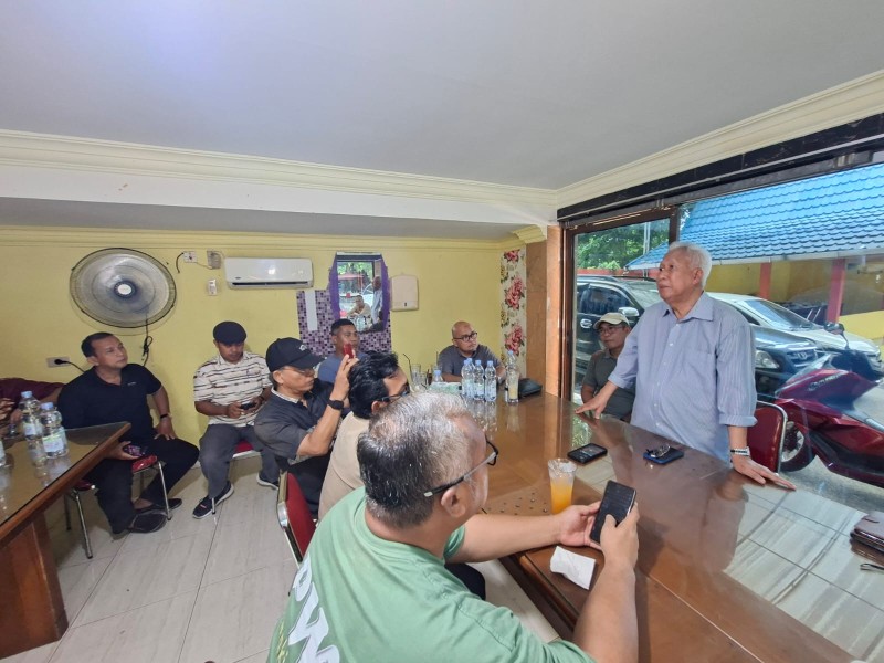 Rida K Liamsi Sebut Dizalimi Manajemen Riau Pos, Soroti Penguasaan Aset hingga Proses Hukum