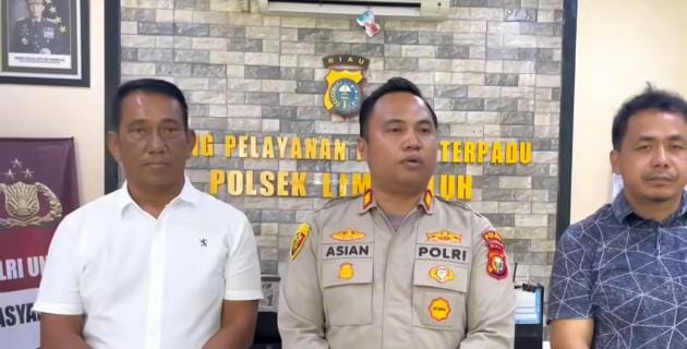 Polisi Luruskan Informasi Tewasnya Firman di Pekanbaru, Bukan Akibat Pengeroyokan