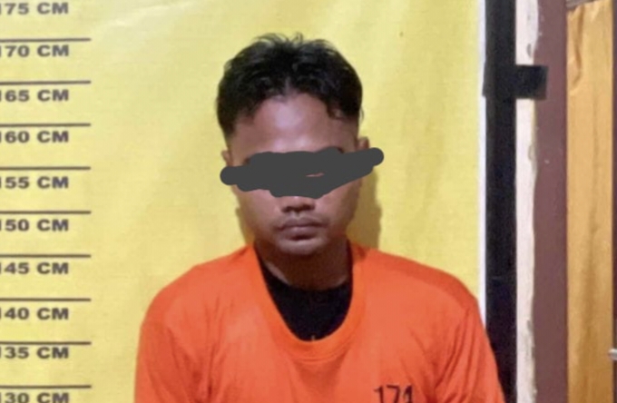 Pencuri Sawit Ditangkap, Polsek Kerumutan Amankan Ratusan Kg Buah Milik Warga