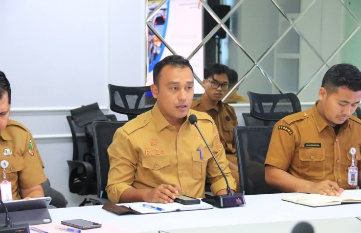 Pemko Pekanbaru Gelar Lomba LPS, Hadiah Utama Umroh